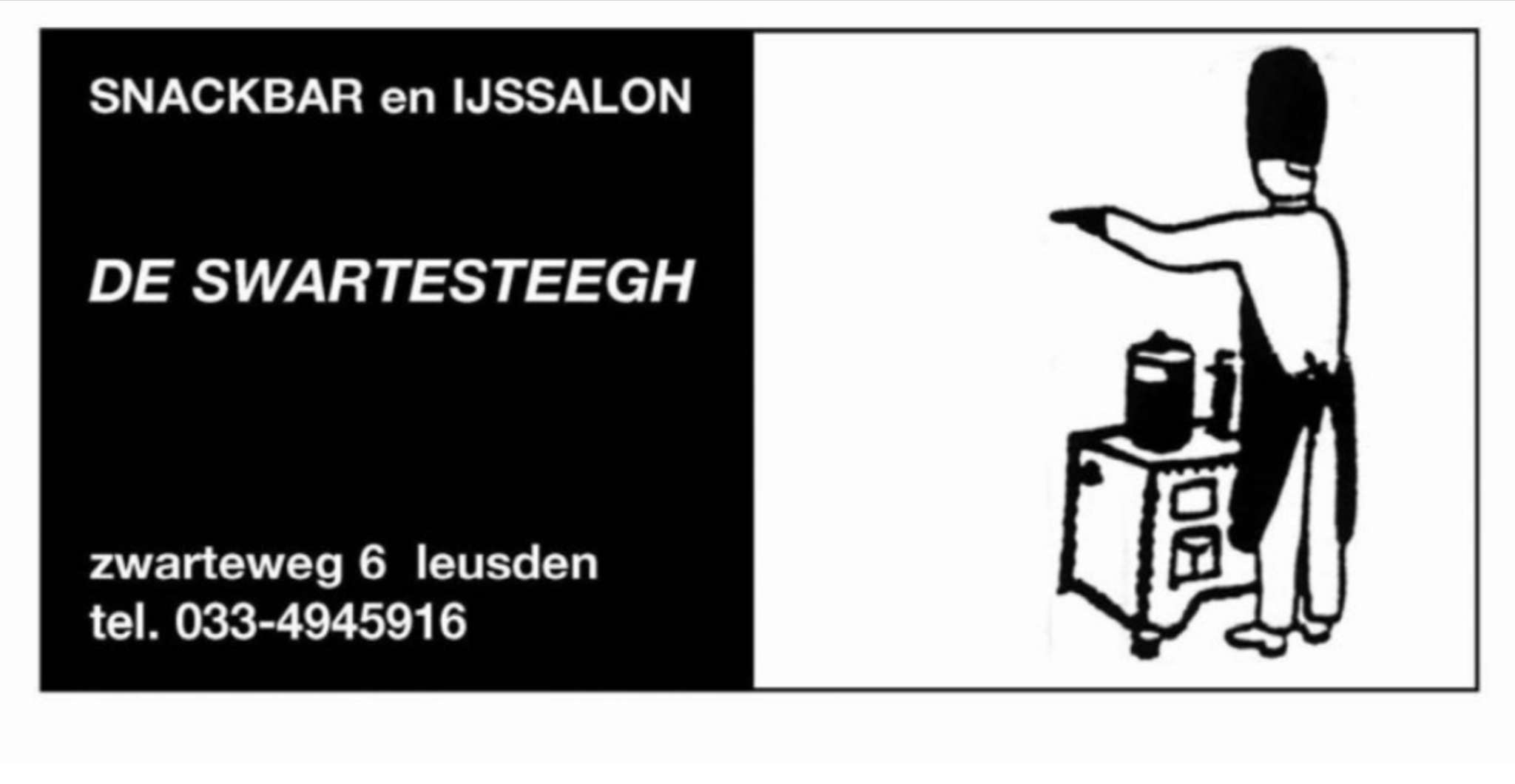 Snackbar de Swartesteegh